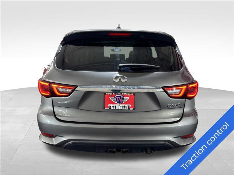 Infiniti QX60 PURE AWD 2019