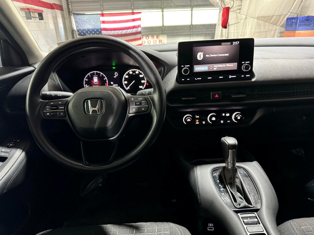 2023 Honda HR-V LX photo 15
