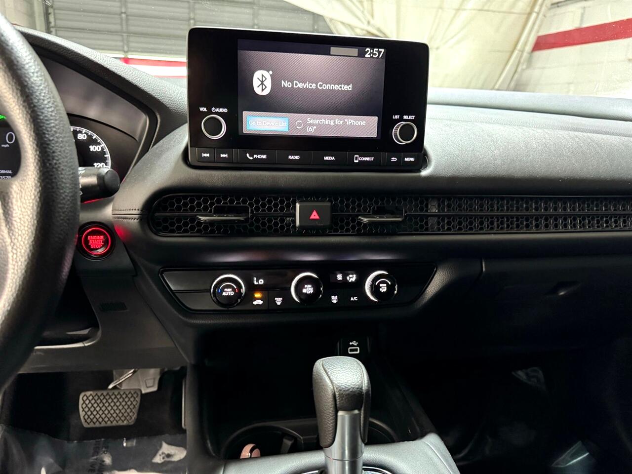 2023 Honda HR-V LX photo 18
