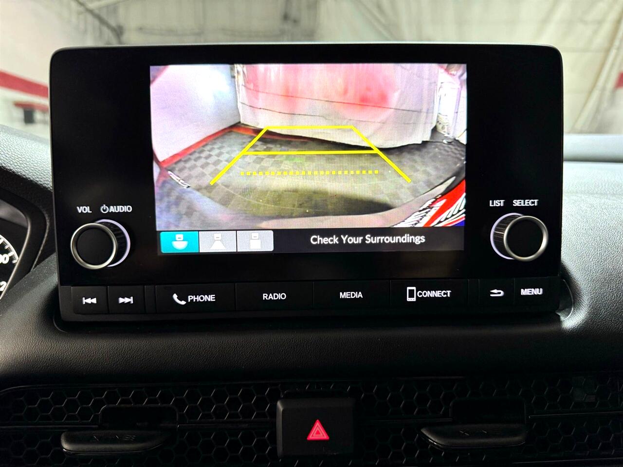2023 Honda HR-V LX photo 19