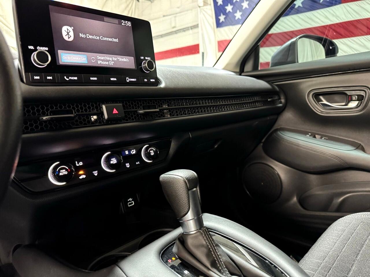 2023 Honda HR-V LX photo 20