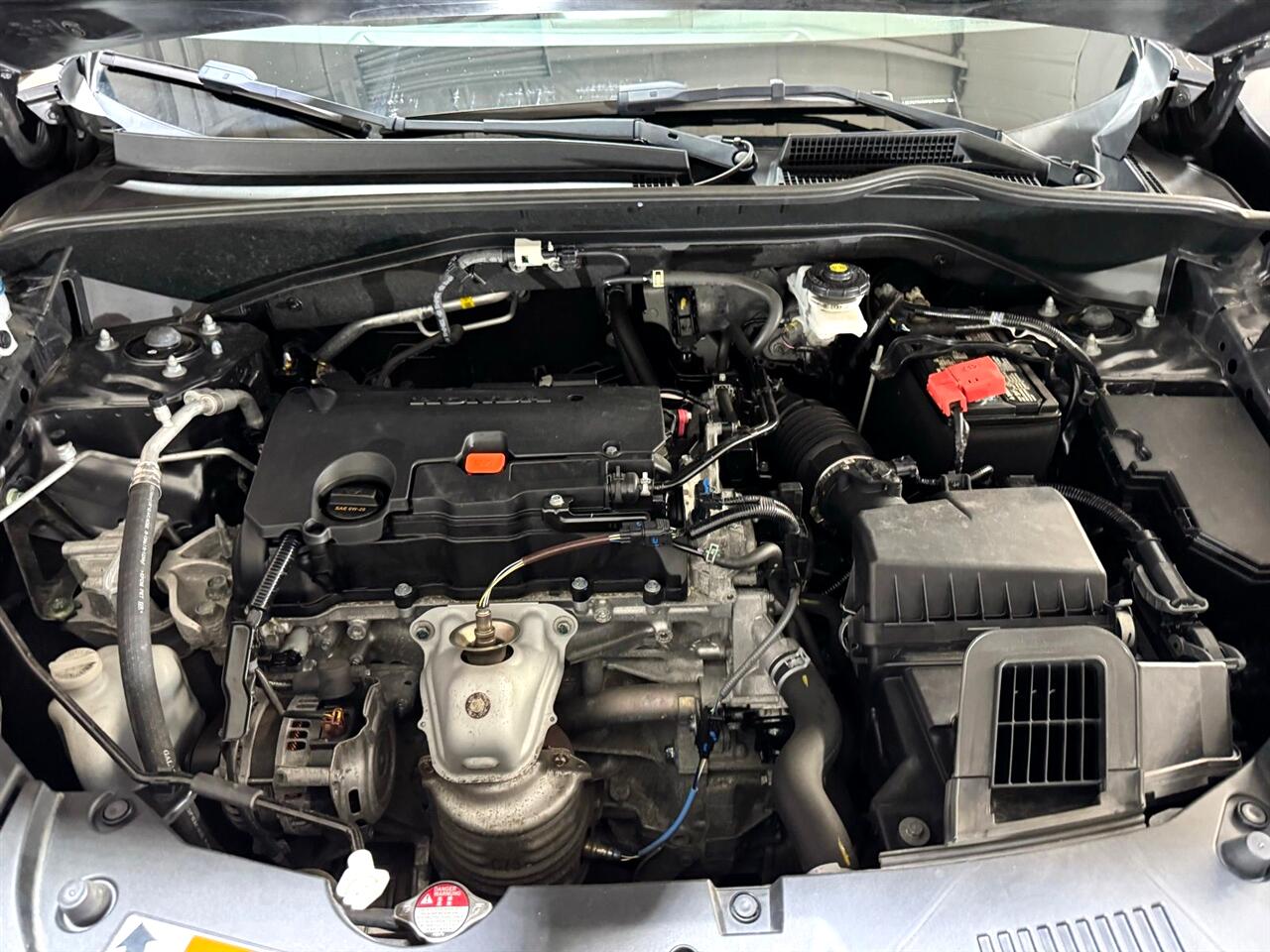 2023 Honda HR-V LX photo 21
