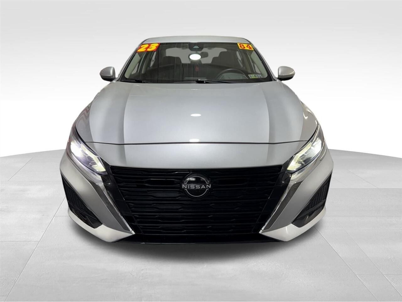2023 Nissan Altima 2.5 S photo 2