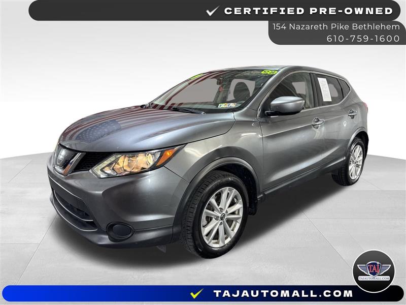 2019 Nissan Rogue Sport AWD S