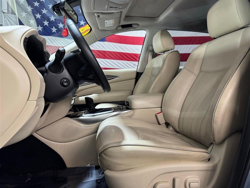 Infiniti QX60 AWD 2018