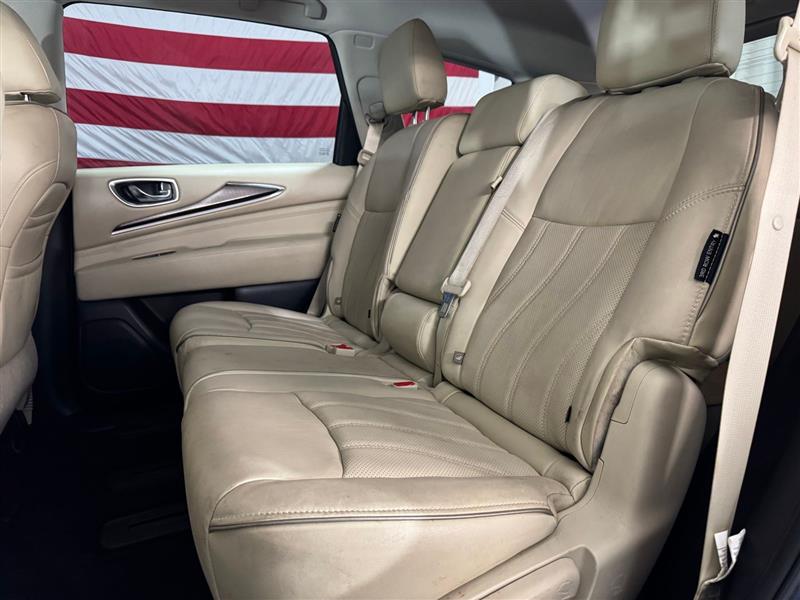 Infiniti QX60 AWD 2018