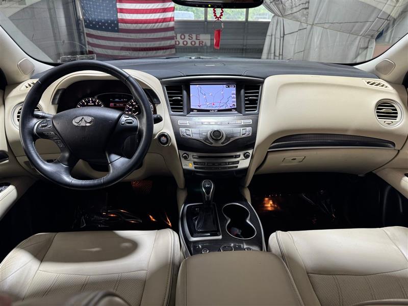 Infiniti QX60 AWD 2018