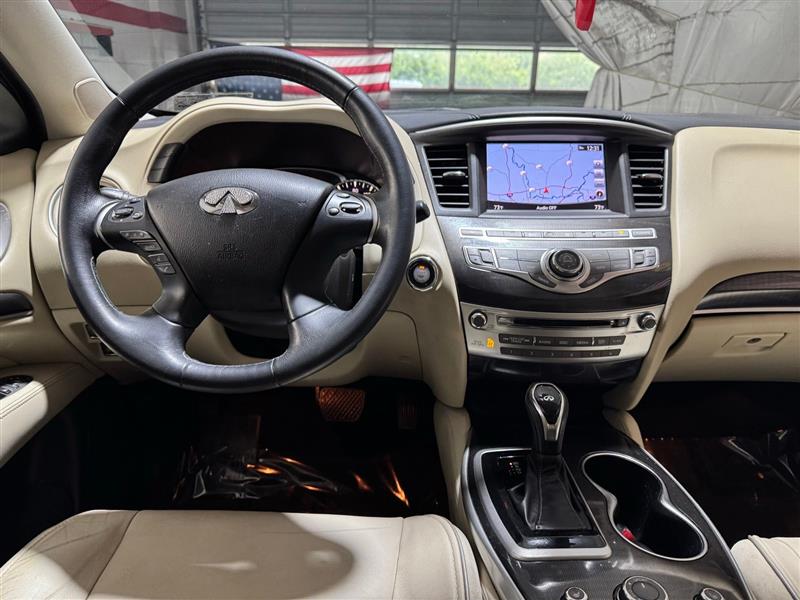Infiniti QX60 AWD 2018