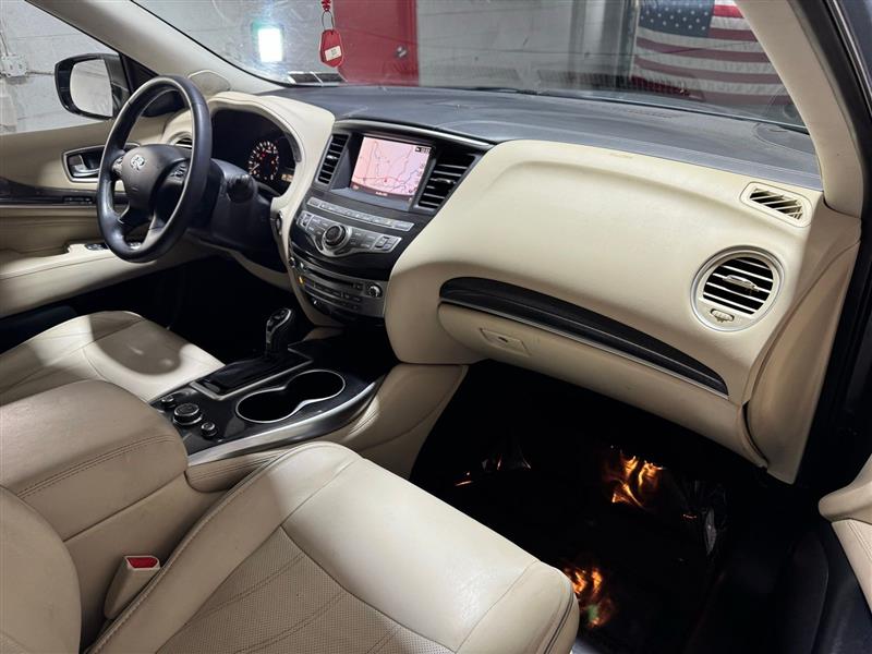 Infiniti QX60 AWD 2018