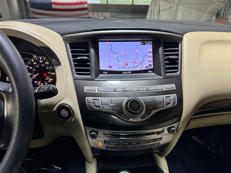 Infiniti QX60 AWD 2018