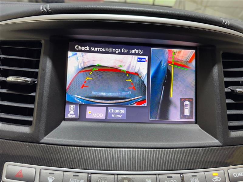 Infiniti QX60 AWD 2018