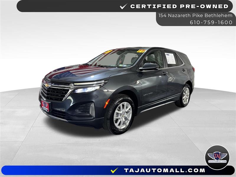 2023 Chevrolet Equinox AWD 4dr LT w/2FL