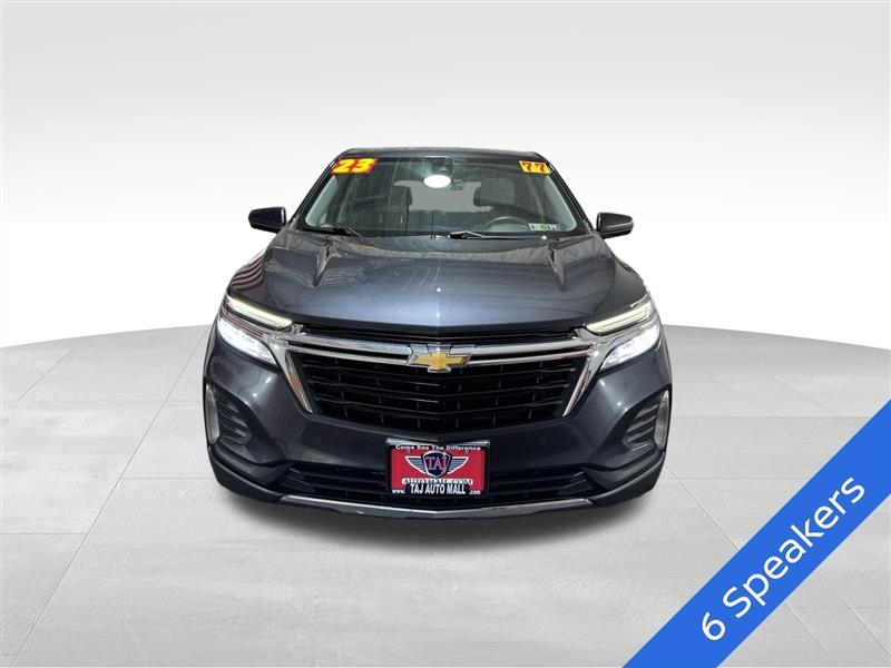 Chevrolet Equinox AWD 4dr LT w/2FL 2023