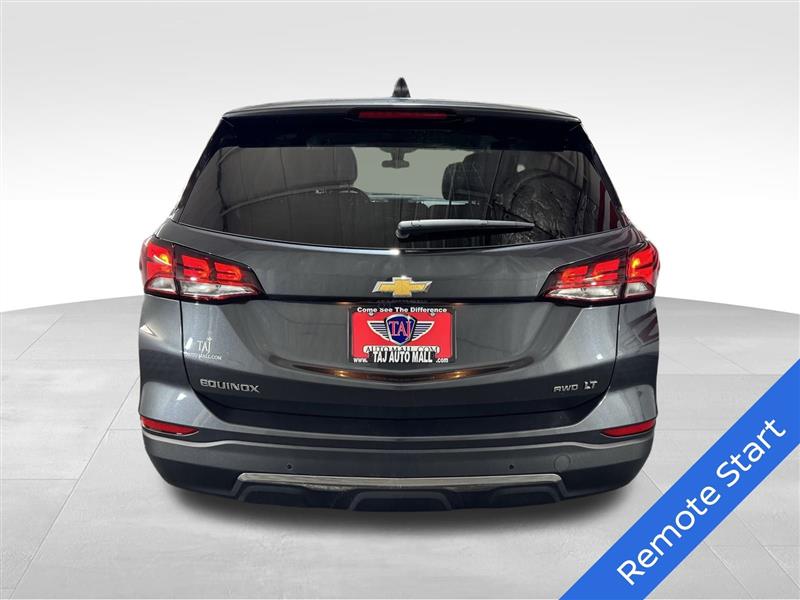 Chevrolet Equinox AWD 4dr LT w/2FL 2023