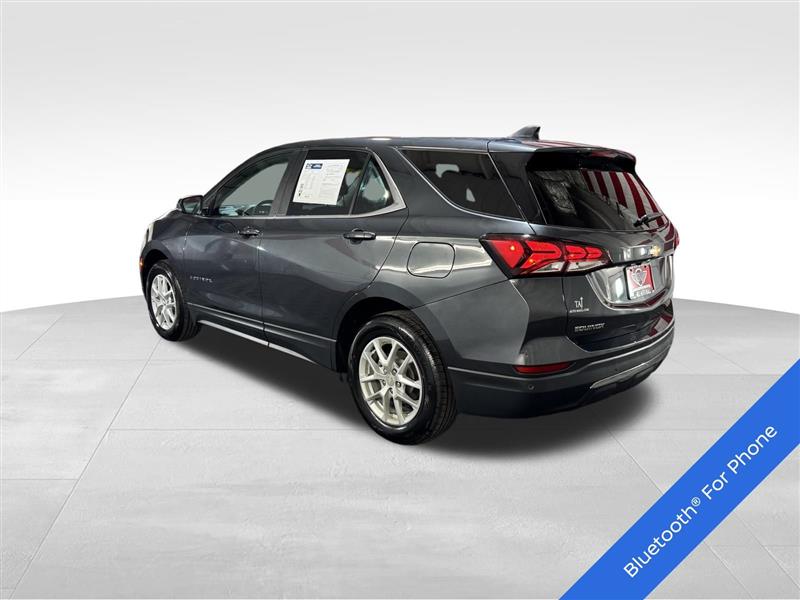 Chevrolet Equinox AWD 4dr LT w/2FL 2023