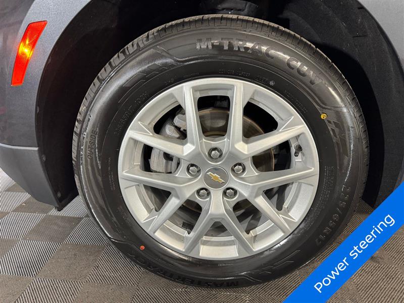 Chevrolet Equinox AWD 4dr LT w/2FL 2023