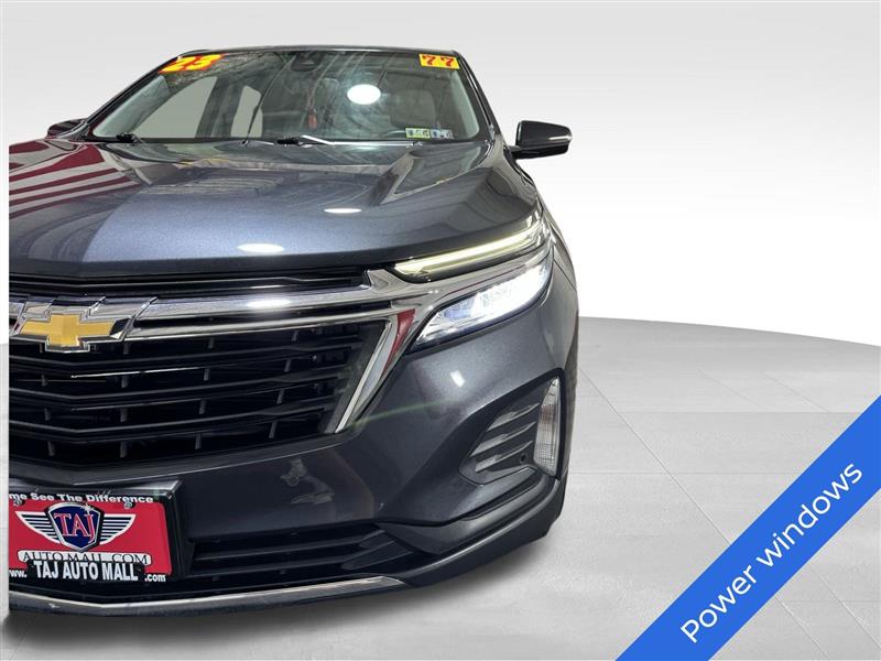 Chevrolet Equinox AWD 4dr LT w/2FL 2023