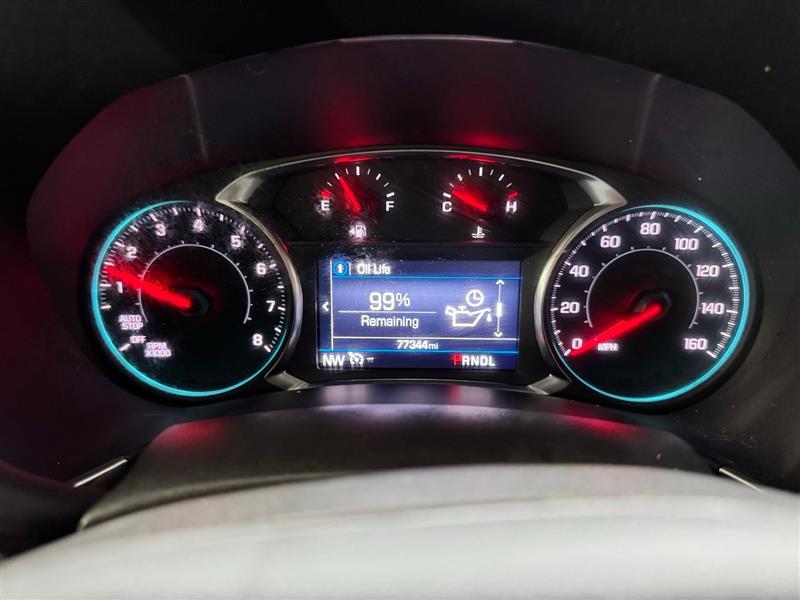 Chevrolet Equinox AWD 4dr LT w/2FL 2023