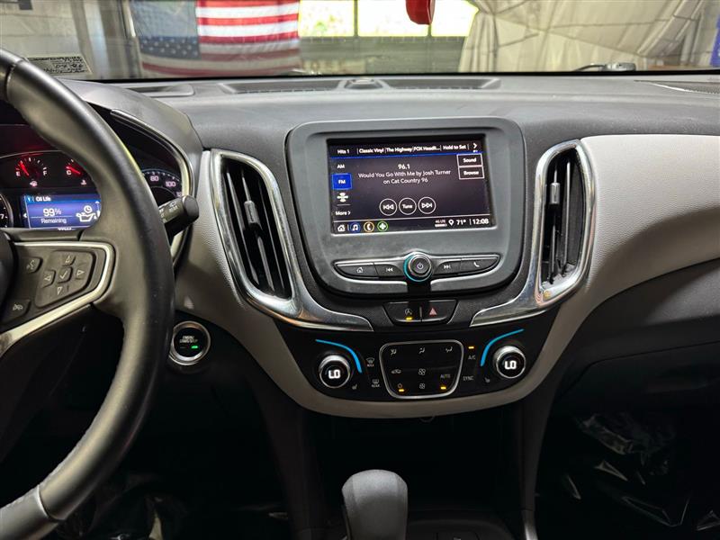 Chevrolet Equinox AWD 4dr LT w/2FL 2023