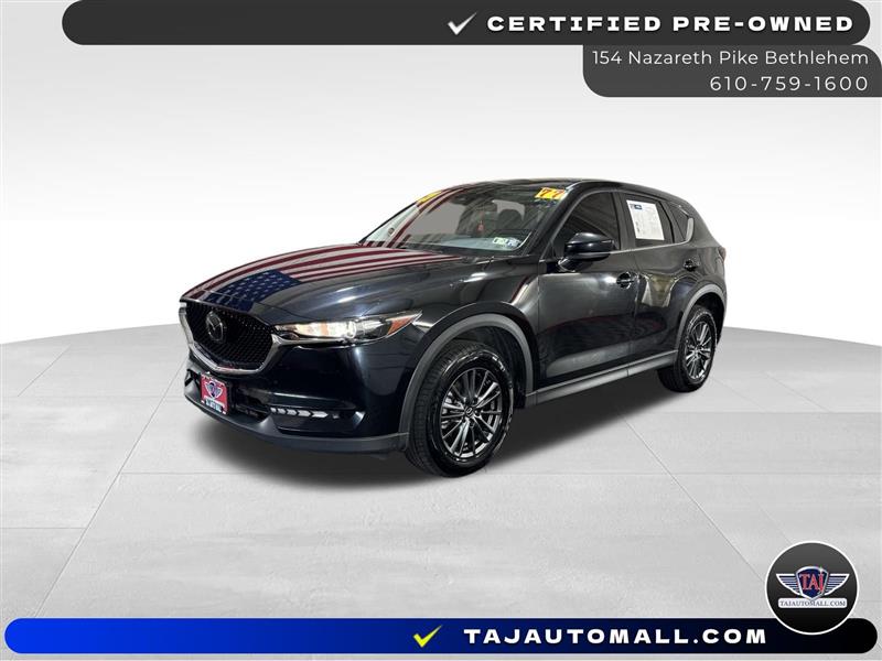 2021 Mazda CX-5 Touring AWD