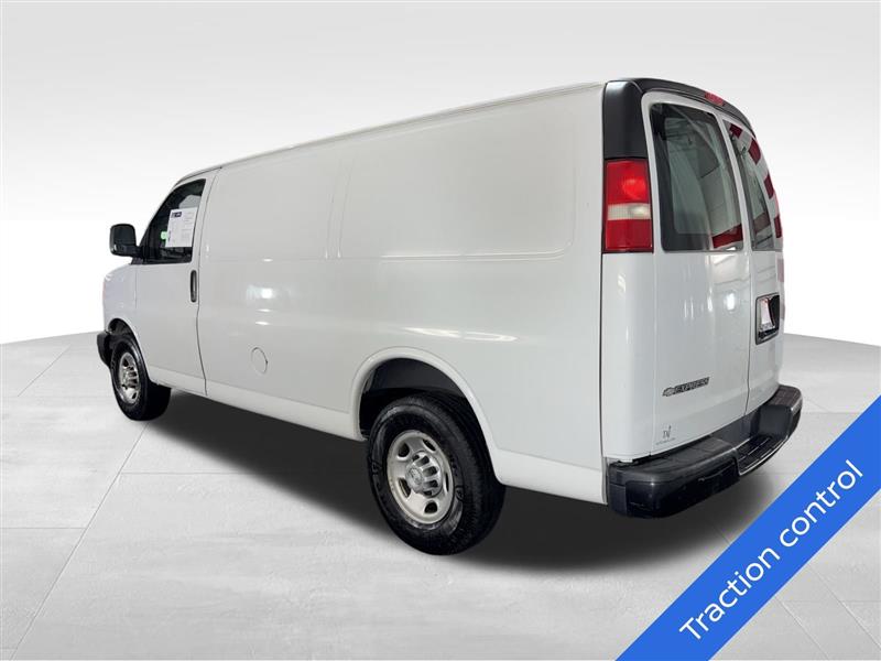 Chevrolet Express Cargo Van RWD 2500 135" 2018 Chevrolet Express Cargo Van RWD 2500 135" 2018
