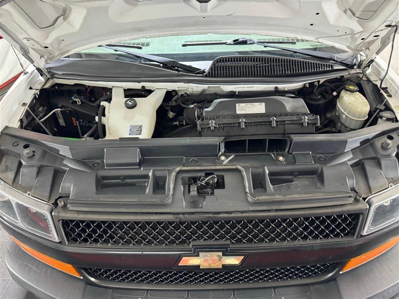 Chevrolet Express Cargo Van RWD 2500 135" 2018 Chevrolet Express Cargo Van RWD 2500 135" 2018