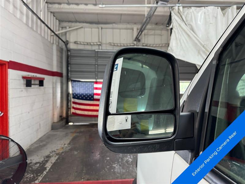 Chevrolet Express Cargo Van RWD 2500 135" 2018