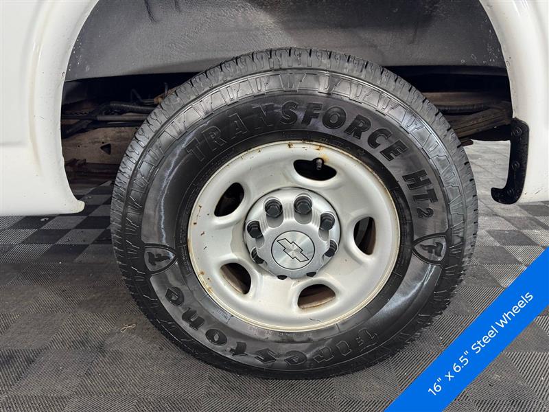 Chevrolet Express Cargo Van RWD 2500 135" 2018