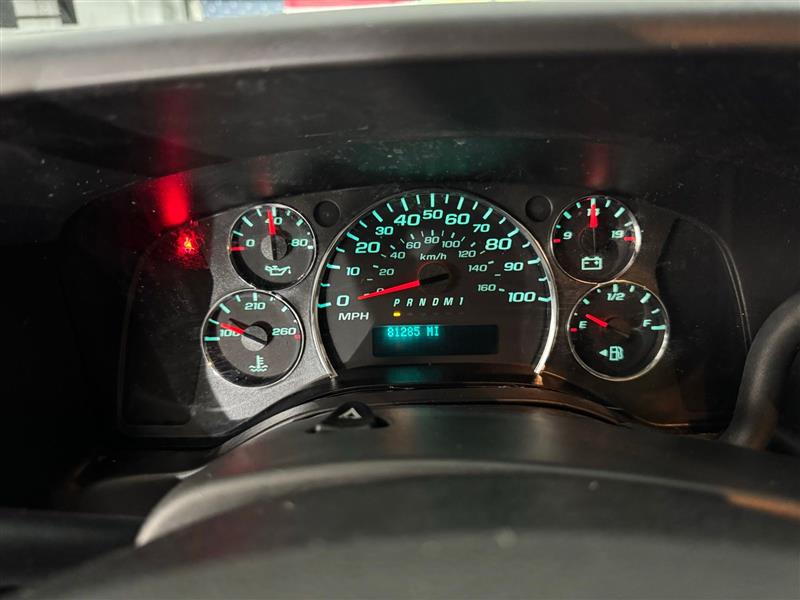 Chevrolet Express Cargo Van RWD 2500 135" 2018