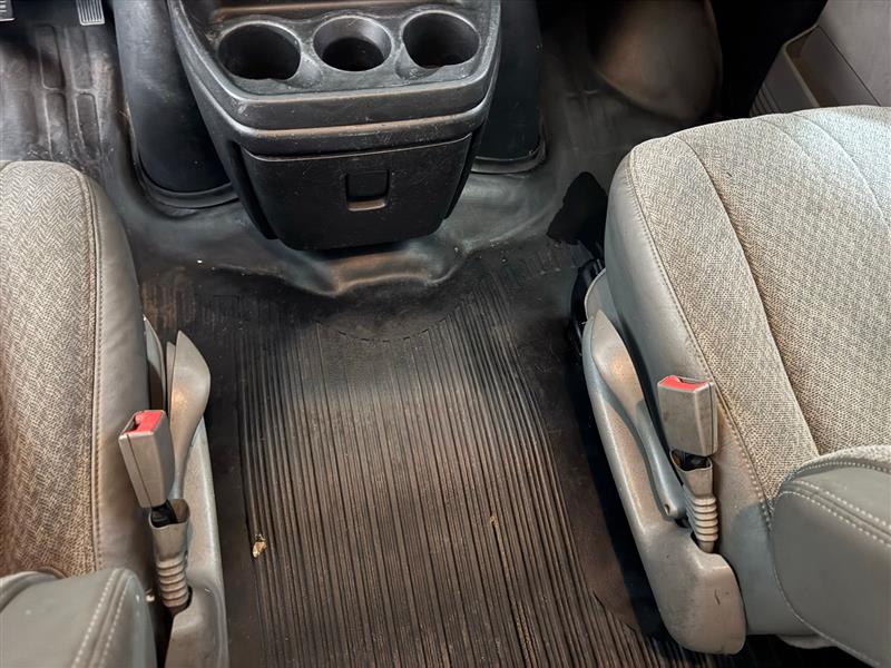 Chevrolet Express Cargo Van RWD 2500 135" 2018