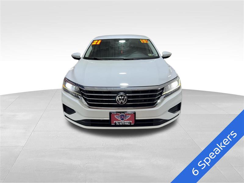 Volkswagen Passat 2.0T S Auto 2021 Volkswagen Passat 2.0T S Auto 2021
