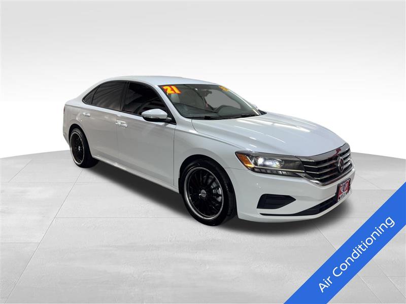 Volkswagen Passat 2.0T S Auto 2021 Volkswagen Passat 2.0T S Auto 2021