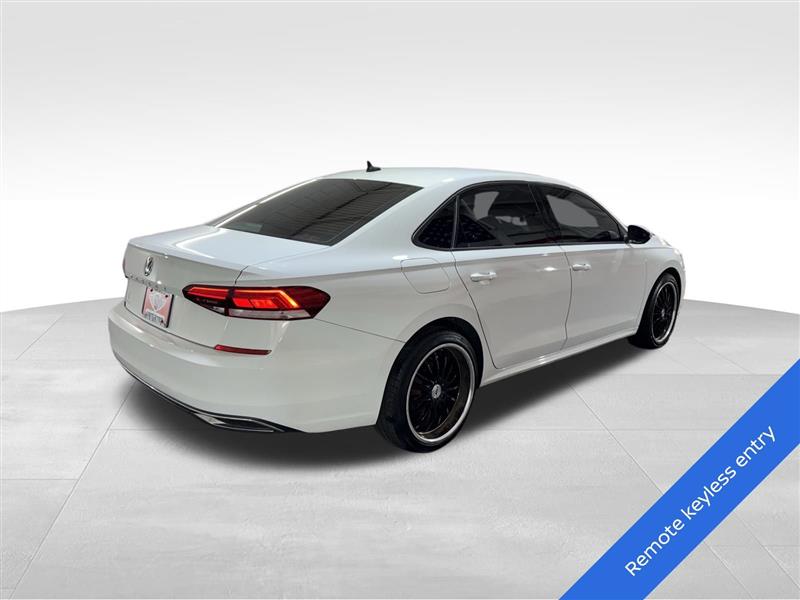 Volkswagen Passat 2.0T S Auto 2021 Volkswagen Passat 2.0T S Auto 2021