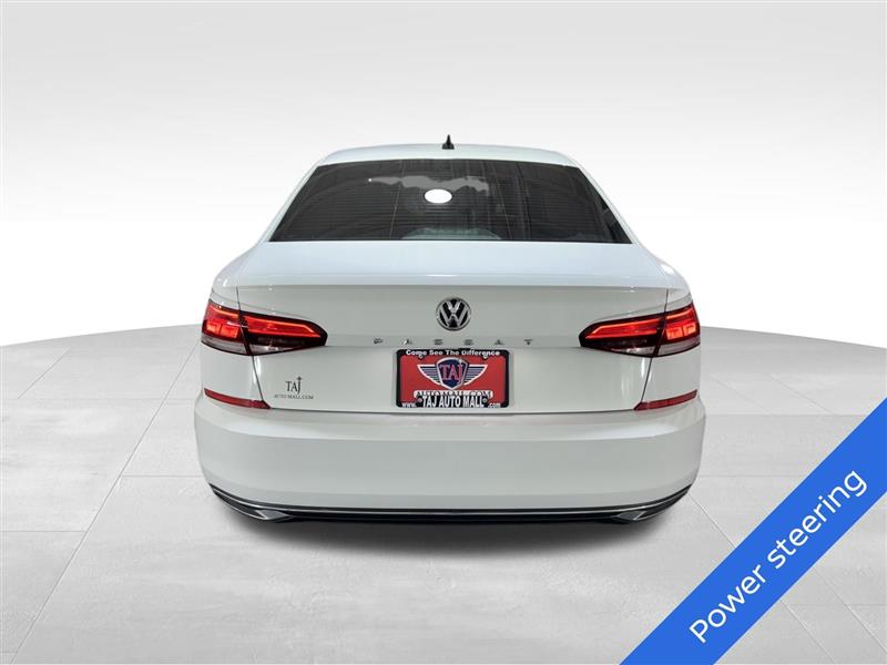 Volkswagen Passat 2.0T S Auto 2021 Volkswagen Passat 2.0T S Auto 2021