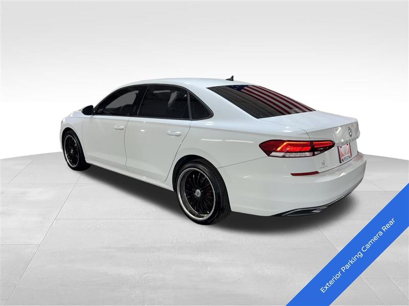 Volkswagen Passat 2.0T S Auto 2021 Volkswagen Passat 2.0T S Auto 2021