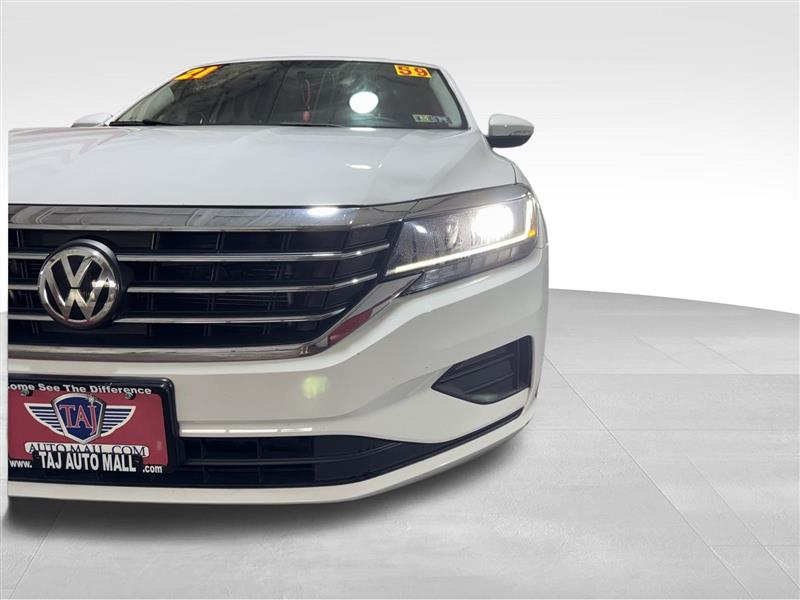 Volkswagen Passat 2.0T S Auto 2021 Volkswagen Passat 2.0T S Auto 2021