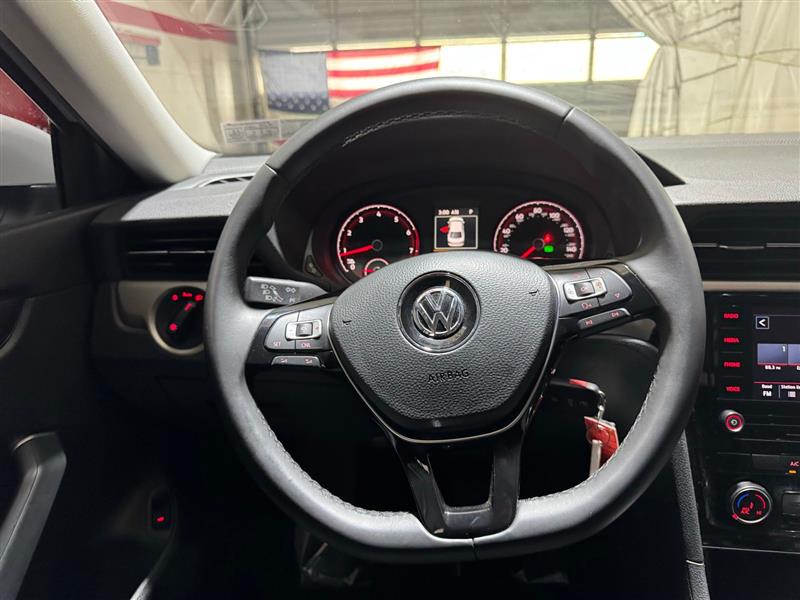 Volkswagen Passat 2.0T S Auto 2021 Volkswagen Passat 2.0T S Auto 2021