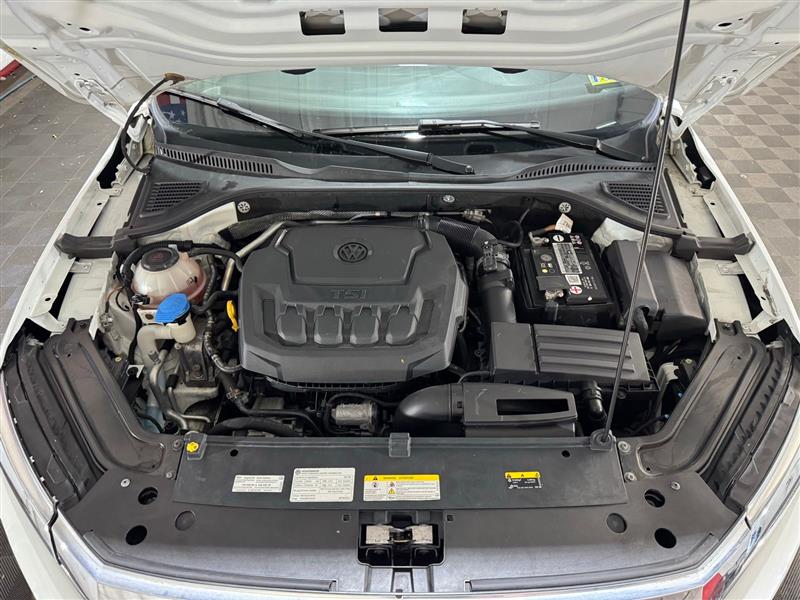 Volkswagen Passat 2.0T S Auto 2021 Volkswagen Passat 2.0T S Auto 2021