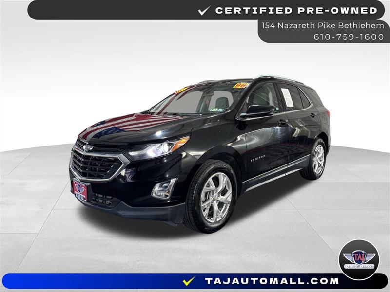 2019 Chevrolet Equinox AWD 4dr LT w/2LT