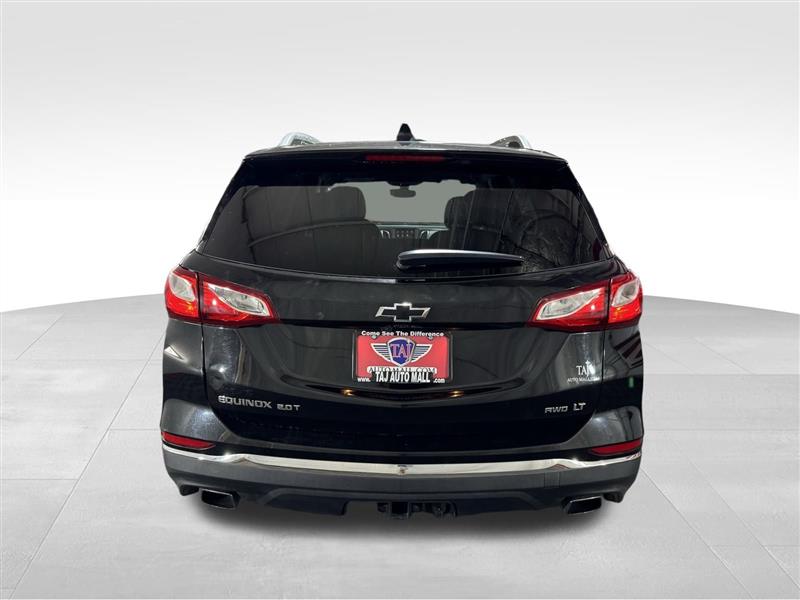 Chevrolet Equinox AWD 4dr LT w/2LT 2019
