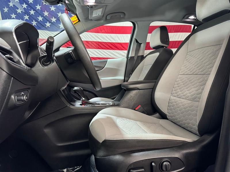 Chevrolet Equinox AWD 4dr LT w/2LT 2019