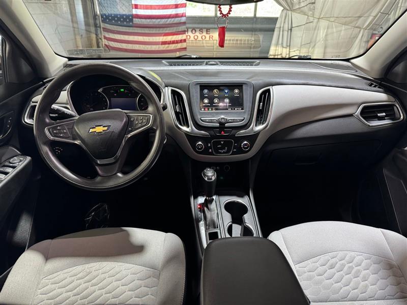 Chevrolet Equinox AWD 4dr LT w/2LT 2019