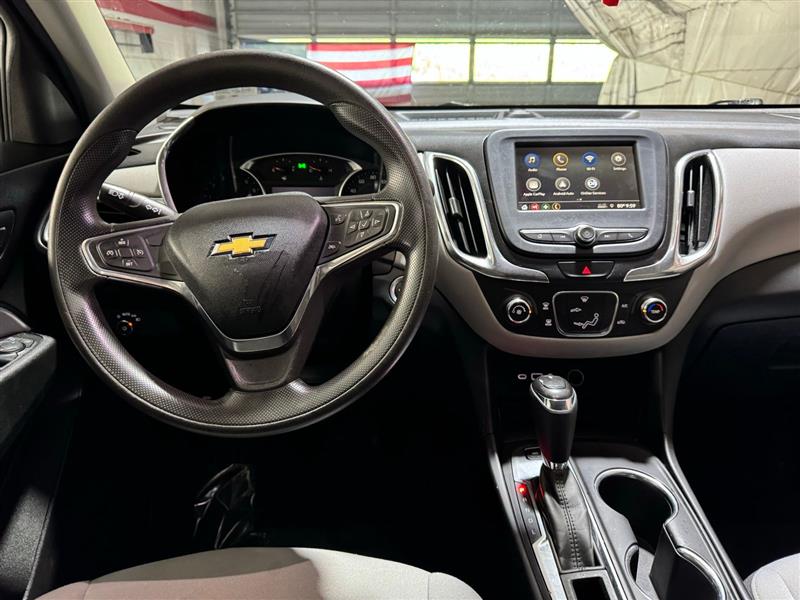 Chevrolet Equinox AWD 4dr LT w/2LT 2019
