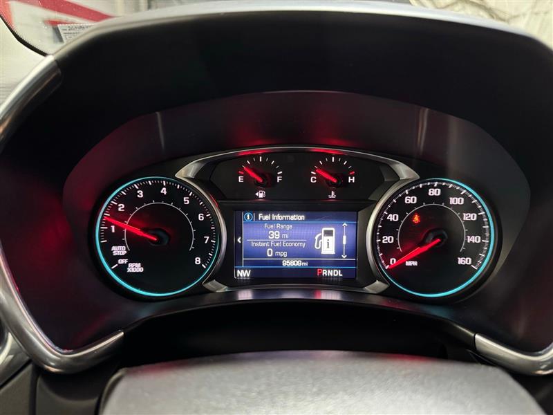 Chevrolet Equinox AWD 4dr LT w/2LT 2019