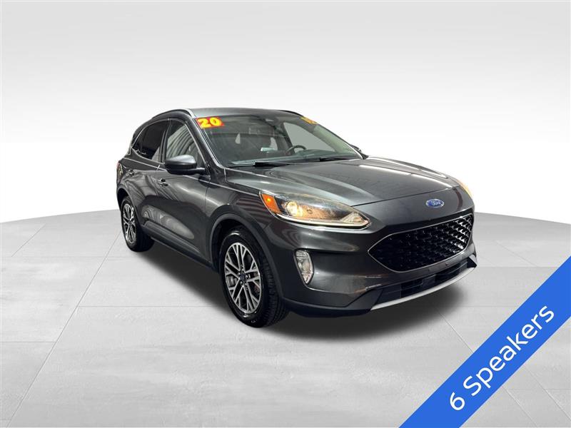 Ford Escape SEL FWD 2020 Ford Escape SEL FWD 2020