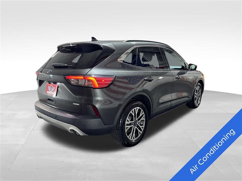 Ford Escape SEL FWD 2020 Ford Escape SEL FWD 2020