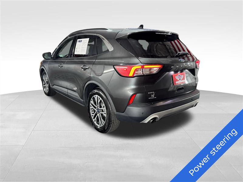 Ford Escape SEL FWD 2020 Ford Escape SEL FWD 2020