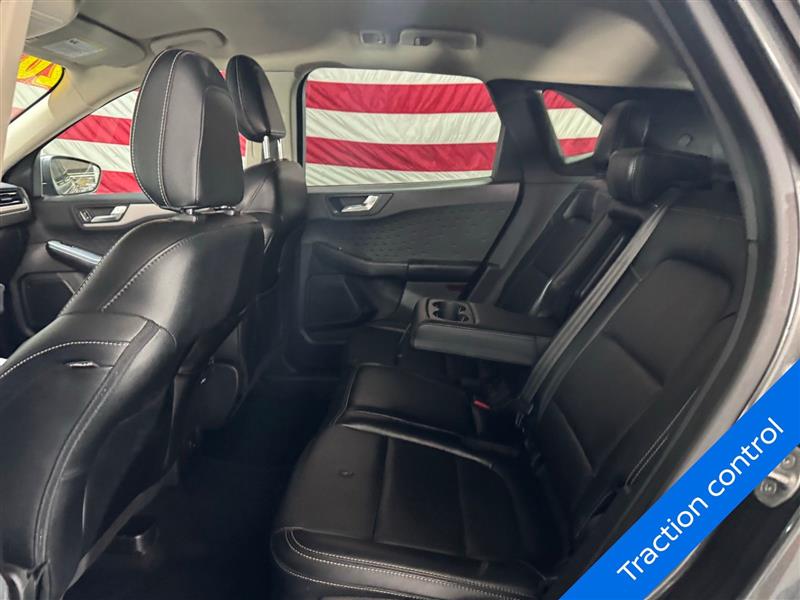 Ford Escape SEL FWD 2020 Ford Escape SEL FWD 2020