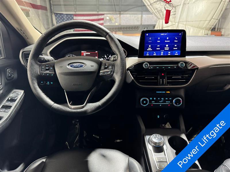 Ford Escape SEL FWD 2020 Ford Escape SEL FWD 2020