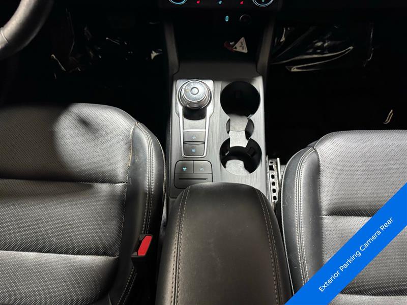 Ford Escape SEL FWD 2020 Ford Escape SEL FWD 2020